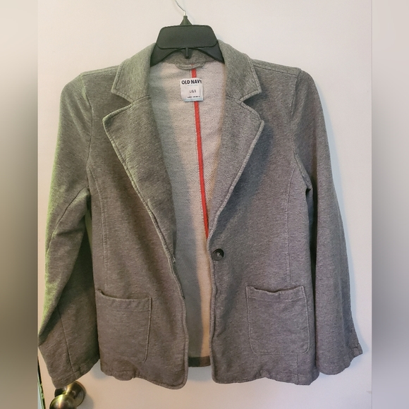 Old Navy Athleisure Blazer - Picture 4 of 11